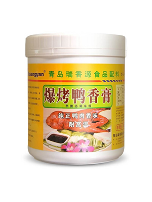 爆烤鴨香膏調(diào)味料 鴨香膏調(diào)味料 烤鴨膏調(diào)味料