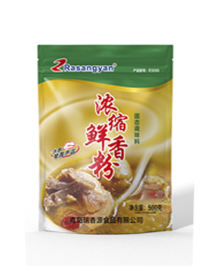 瑞香源半固態(tài)調(diào)味品濃縮鮮香粉調(diào)味料 麻辣燙米線(xiàn)包子餃子餡料調(diào)味品